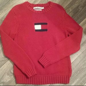 Tommy Hilfiger Knit Sweater Medium